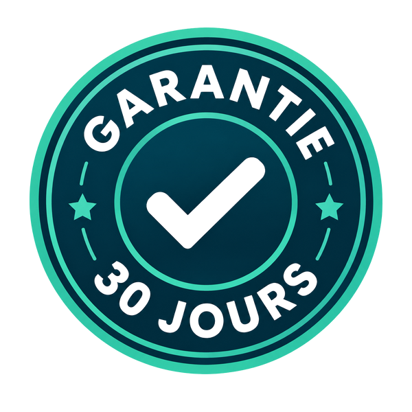 30 jours satisfait ou remboursé