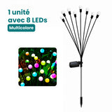 Lucioles solaires