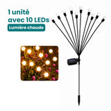Lucioles solaires