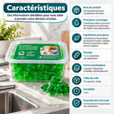 Capsules anti-odeurs
