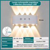 Veilleuse magnétique