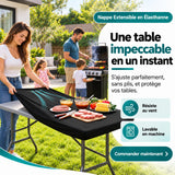 Housse de table