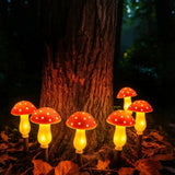 Champignons lumineux