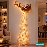 Décoration noël lumineuse