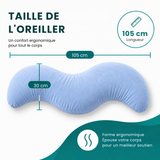 Coussin Enveloppant