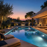 Pastille pour piscine