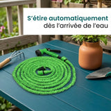 Tuyau d’arrosage