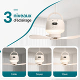 Ventilateur de camping