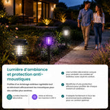 Lanterne pour extérieur