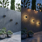 Lumière de jardin