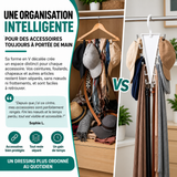 Organiseur de penderie