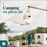 Ventilateur de camping
