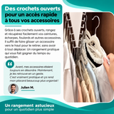 Organiseur de penderie