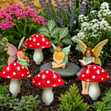 Champignons lumineux