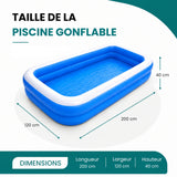 Piscine gonflable