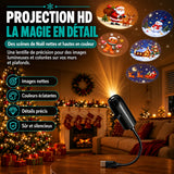 Veilleuse festive