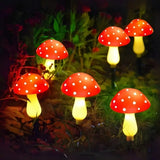 Champignons lumineux
