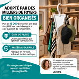 Organiseur de penderie