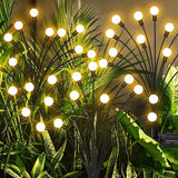 Lucioles solaires