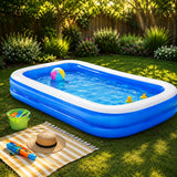 Piscine gonflable