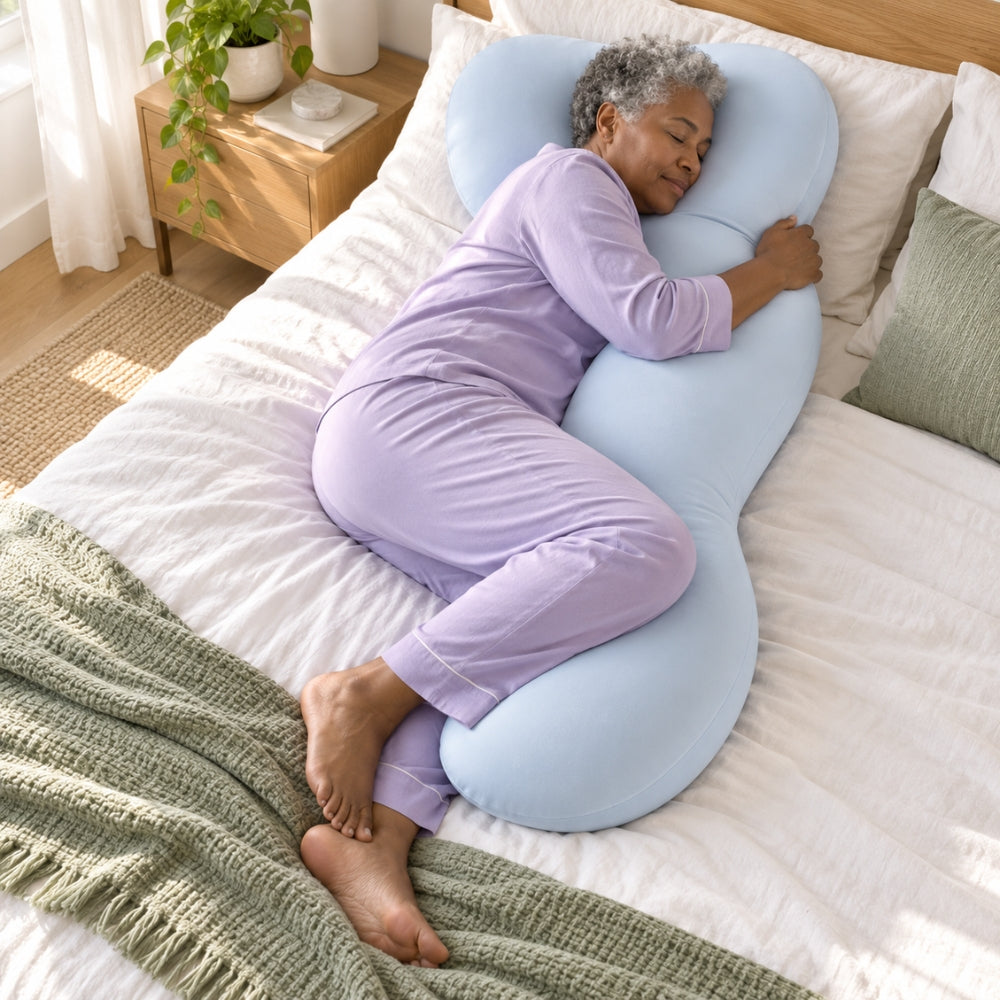 Un soutien efficace, sans envahir tout le lit
