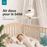 Ventilateur de camping