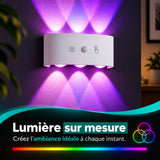 Veilleuse magnétique