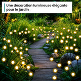 Lucioles solaires