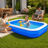 Piscine gonflable