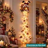 Décoration noël lumineuse