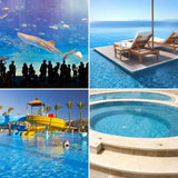 Pastille pour piscine