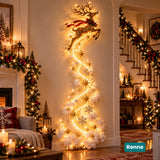 Décoration noël lumineuse