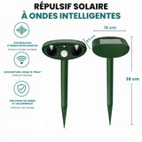 Répulsif animaux