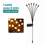 Lucioles solaires