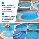 Pastille pour piscine