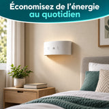 Veilleuse magnétique