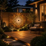 Lumière de jardin