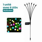 Lucioles solaires