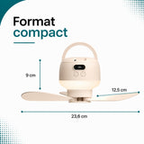 Ventilateur de camping