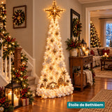 Décoration noël lumineuse