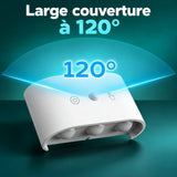 Veilleuse magnétique