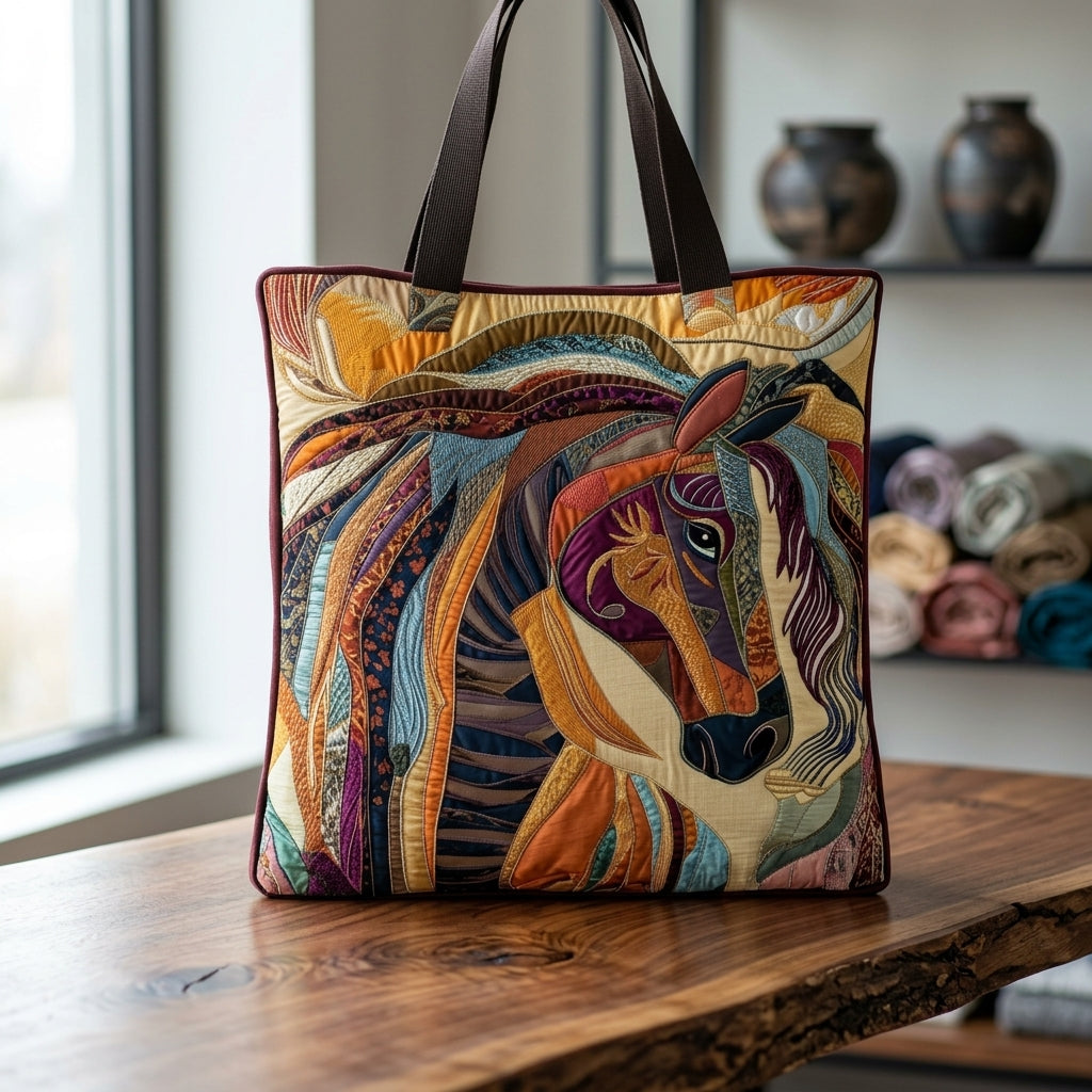 Sac matelassé