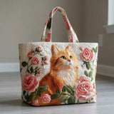 Sac matelassé