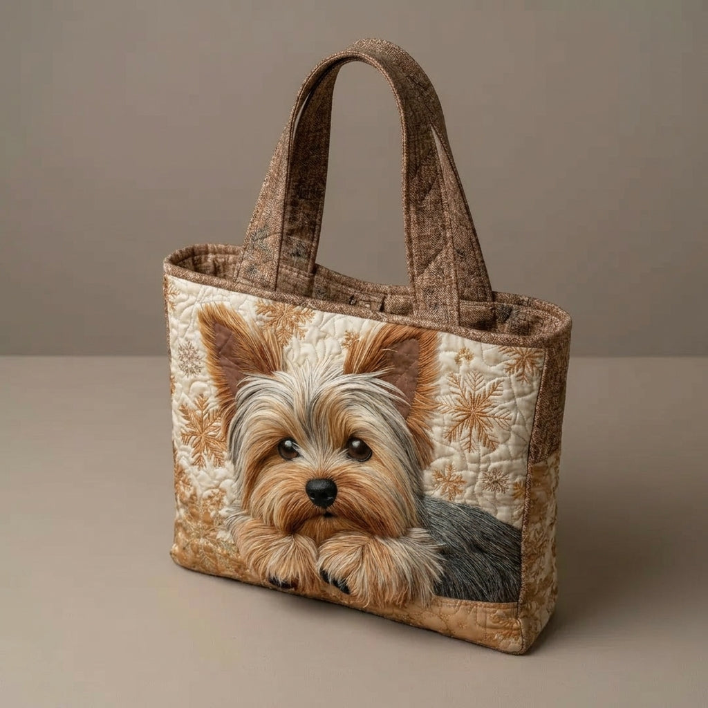 Sac matelassé