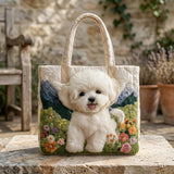 Sac matelassé