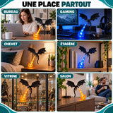 photo 3 Lampe dragon led