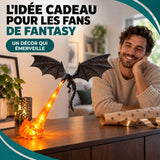 Lampe dragon led 7