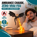 Lampe dragon led 6