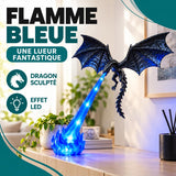 Lampe dragon led 9