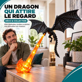 photo 1 Lampe dragon led